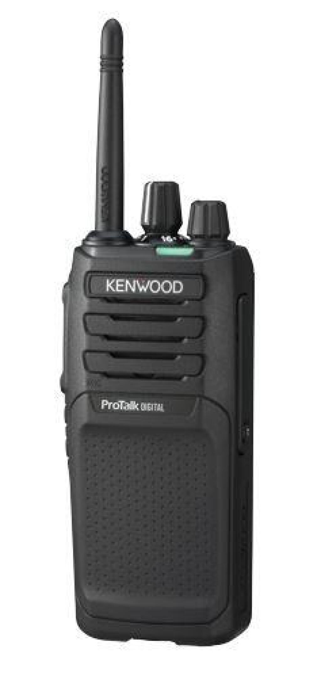 KENWOOD Digitale Portofoon PMR446